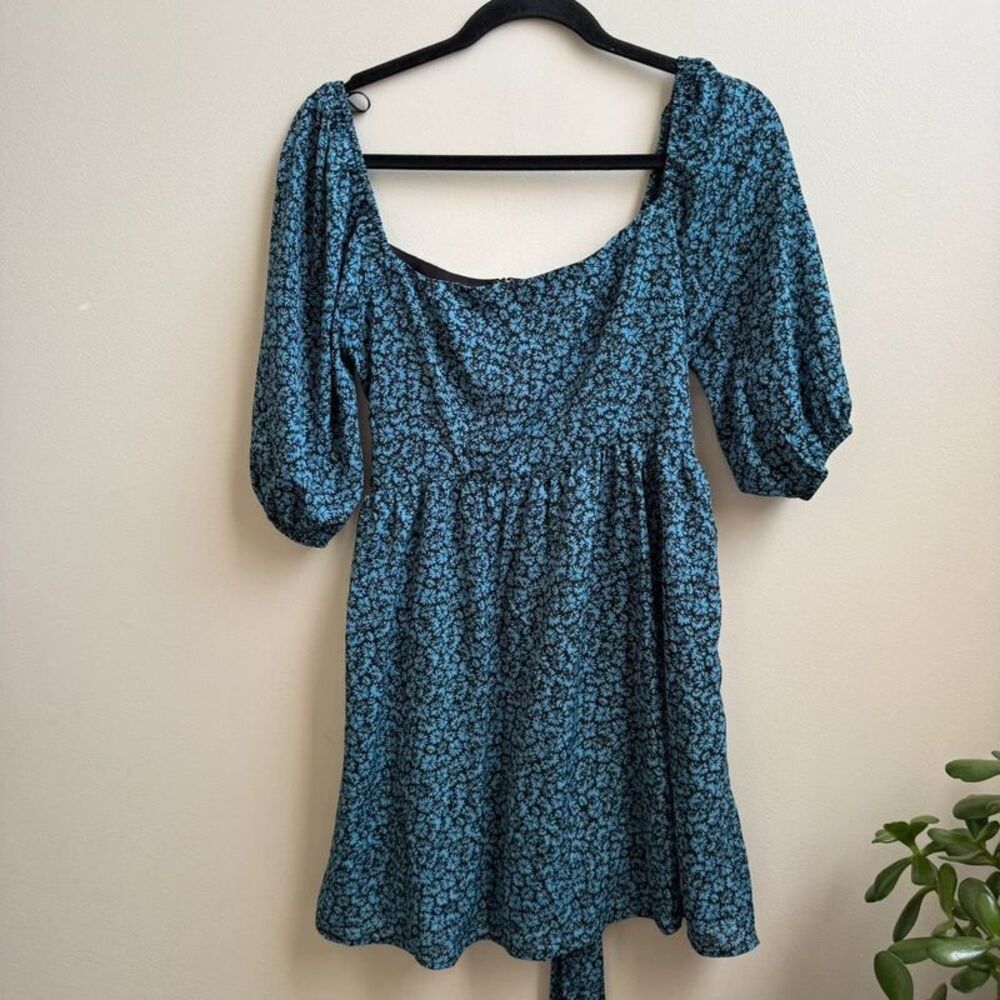 NWT Forever 21 dress small boho cottagecore